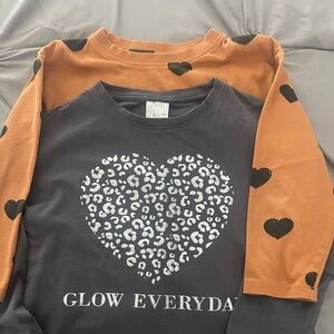 Zara kids tops